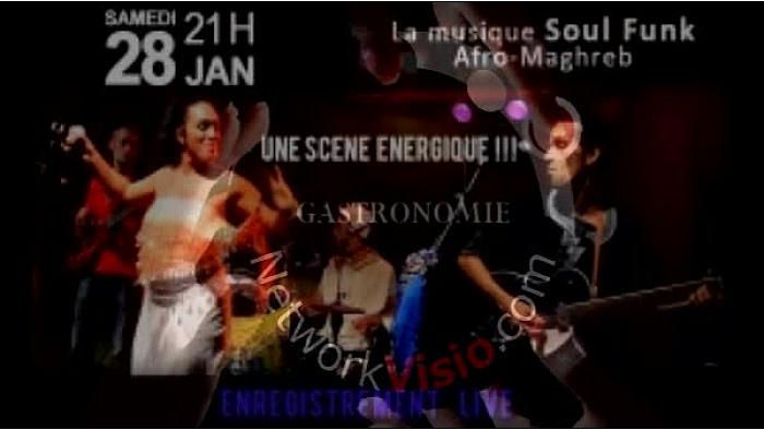 Les Ifriqians en concert
