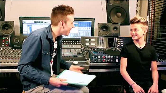 Max Angel - interview ( Meeting Time par Guillaume Muller ) @maxangel_official #tvlocale